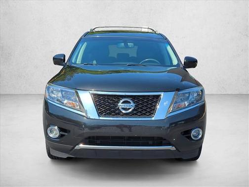 2015 Nissan Pathfinder Platinum