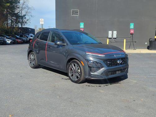 2022 Hyundai KONA N Line