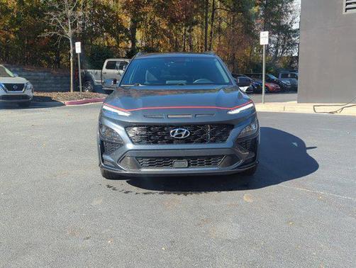 2022 Hyundai KONA N Line