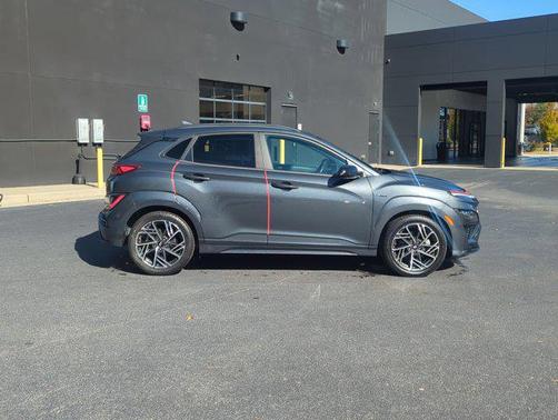 2022 Hyundai KONA N Line