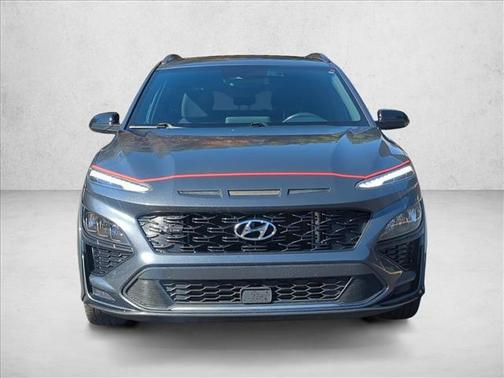 2022 Hyundai KONA N Line