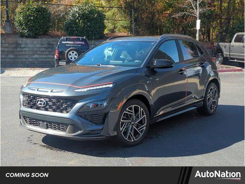 2022 Hyundai KONA N Line