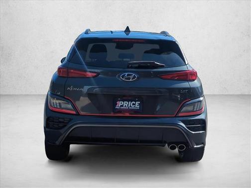 2022 Hyundai KONA N Line