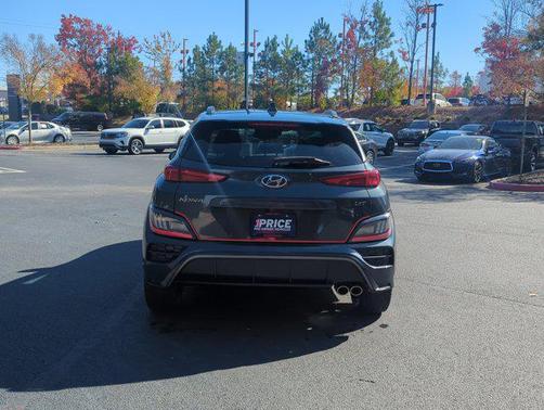 2022 Hyundai KONA N Line