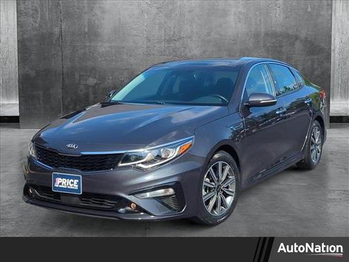 2019 Kia Optima EX