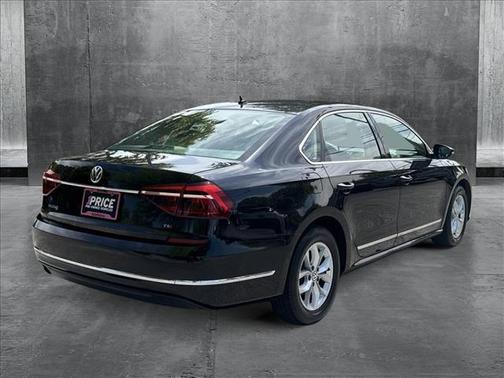 2017 Volkswagen Passat 1.8T S