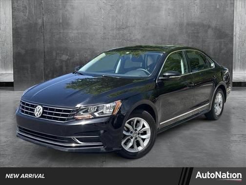 2017 Volkswagen Passat 1.8T S