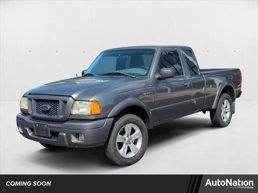 2005 Ford Ranger XLT SuperCab