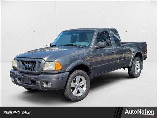 2005 Ford Ranger XLT SuperCab