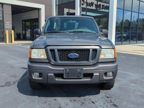 2005 Ford Ranger XLT SuperCab
