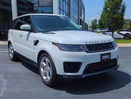 2018 Land Rover Range Rover Sport HSE