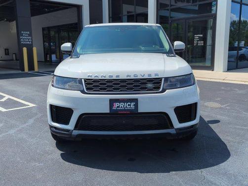 2018 Land Rover Range Rover Sport HSE