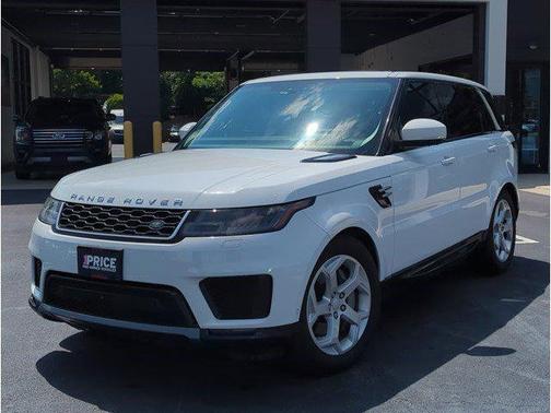 2018 Land Rover Range Rover Sport HSE