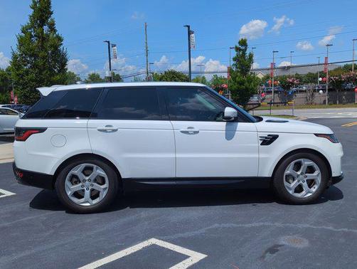 2018 Land Rover Range Rover Sport HSE