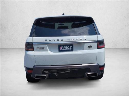 2018 Land Rover Range Rover Sport HSE