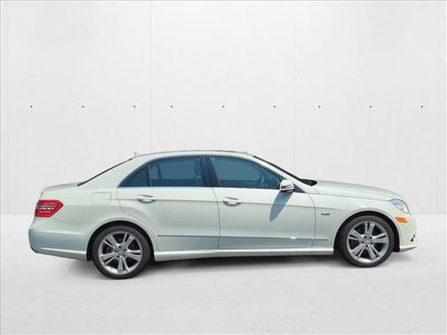 2012 Mercedes-Benz E-Class 4MATIC