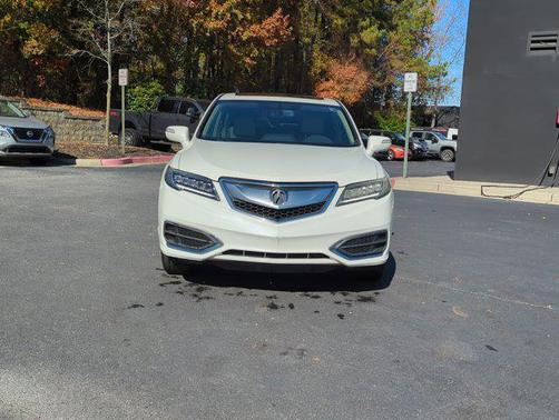 2017 Acura RDX Technology Package