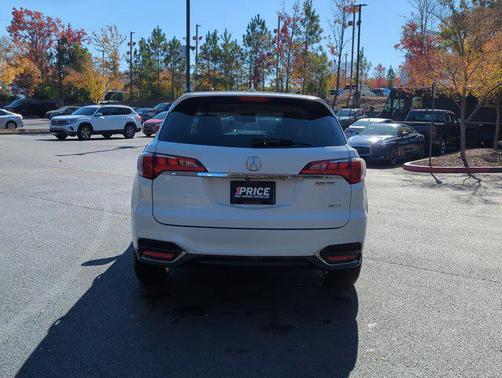 2017 Acura RDX Technology Package