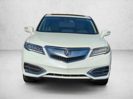 2017 Acura RDX Technology Package
