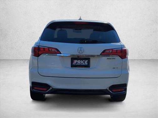 2017 Acura RDX Technology Package