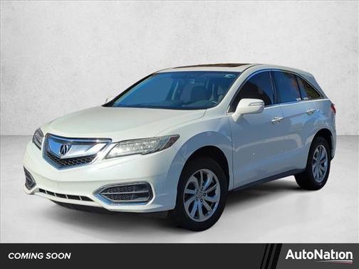 2017 Acura RDX Technology Package