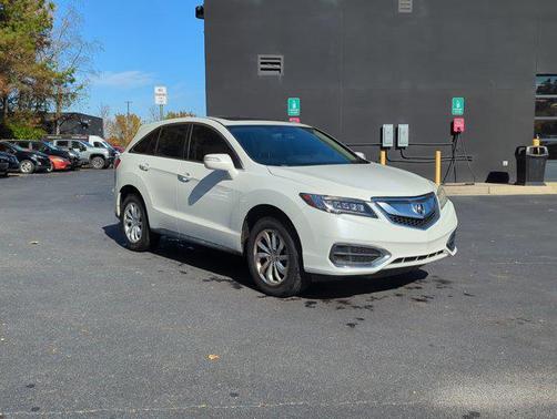 2017 Acura RDX Technology Package