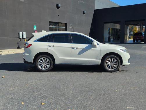 2017 Acura RDX Technology Package