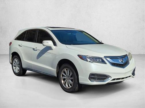 2017 Acura RDX Technology Package
