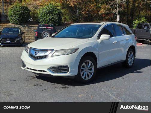 2017 Acura RDX Technology Package