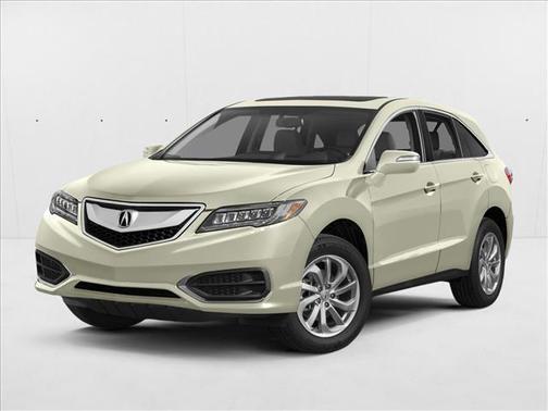 2017 Acura RDX Technology Package