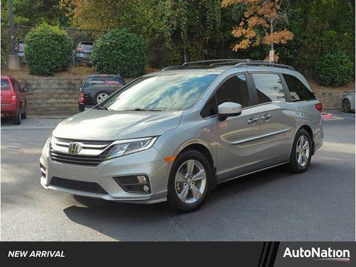 2018 Honda Odyssey EX-L