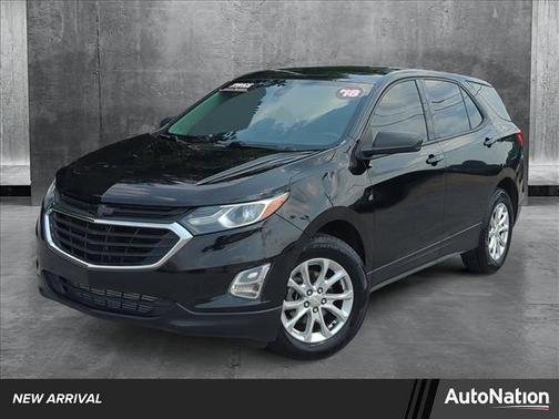 2018 Chevrolet Equinox LS