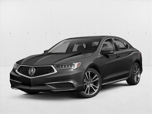 2020 Acura TLX Technology