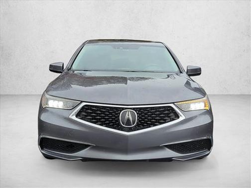 2020 Acura TLX Technology