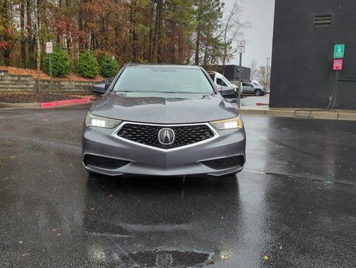 2020 Acura TLX Technology