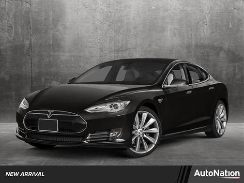 2015 Tesla Model S P85D