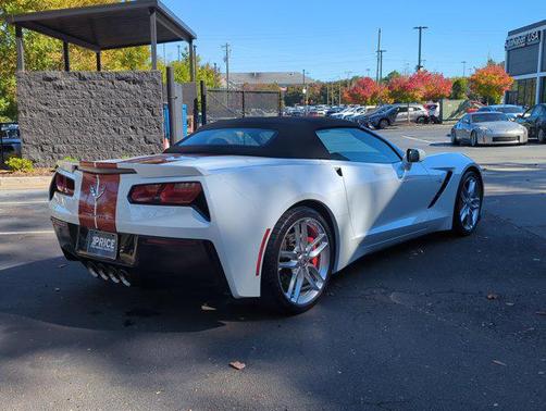 2017 Chevrolet Corvette Stingray Z51