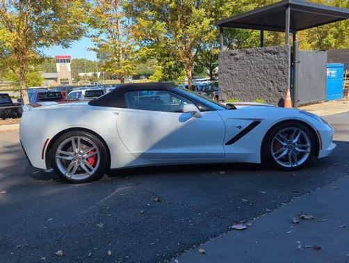 2017 Chevrolet Corvette Stingray Z51