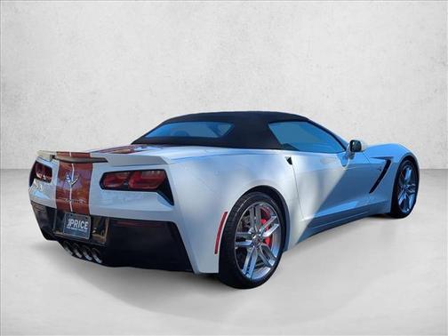 2017 Chevrolet Corvette Stingray Z51