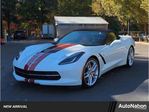 2017 Chevrolet Corvette Stingray Z51