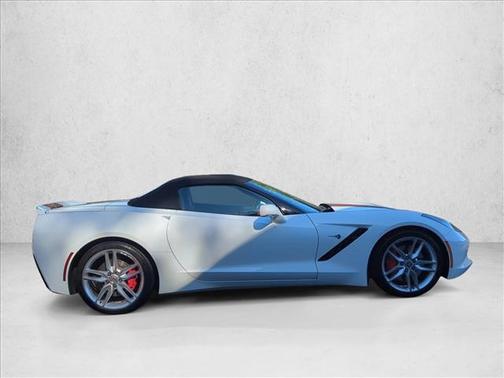 2017 Chevrolet Corvette Stingray Z51