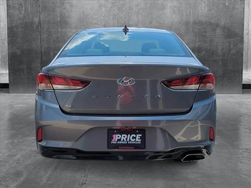 2019 Hyundai SONATA SE
