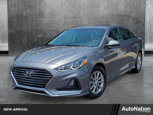 2019 Hyundai SONATA SE