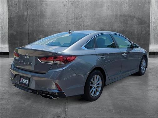 2019 Hyundai SONATA SE