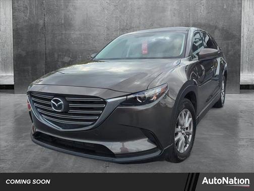 2016 Mazda CX-9 Touring