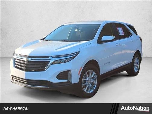 2024 Chevrolet Equinox 1LT