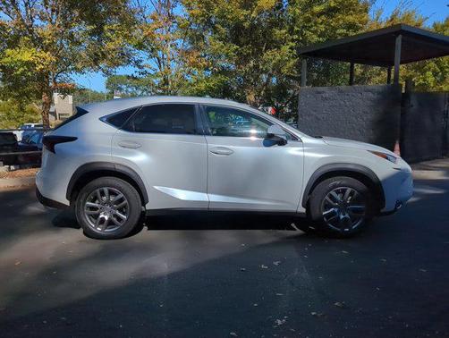 2016 Lexus NX 200t F Sport