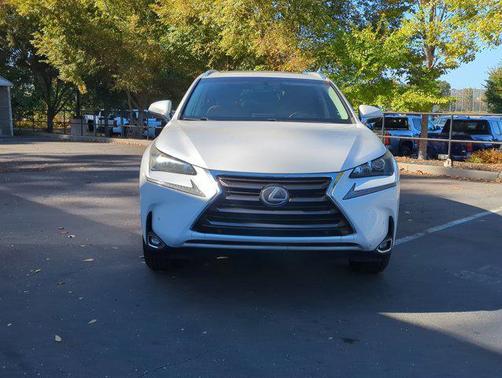 2016 Lexus NX 200t F Sport