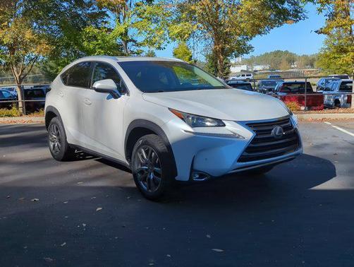 2016 Lexus NX 200t F Sport
