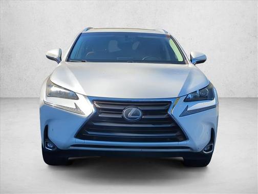 2016 Lexus NX 200t F Sport